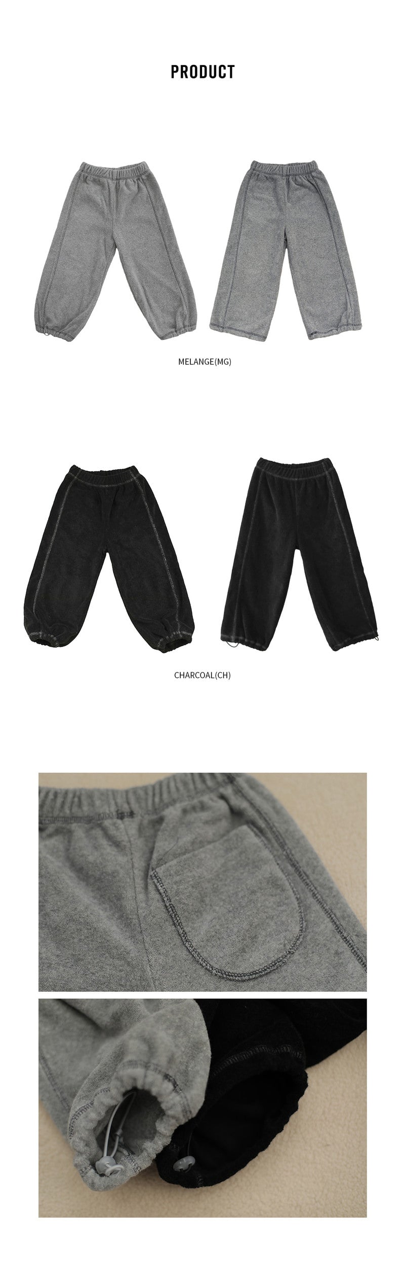 Little Foxx – Ervan Pants