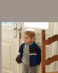 Little Foxx – Robin Zip-up Sweatshirt