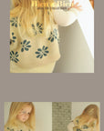 Little Foxx – Dous Knit Vest