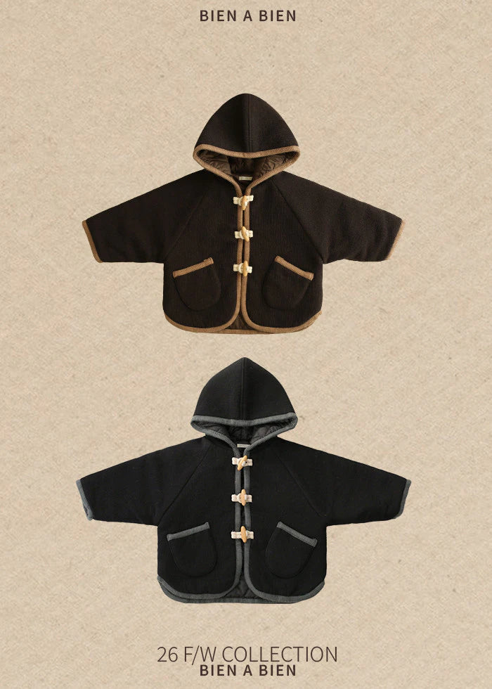 Little Foxx – Miel Hooded Jacket