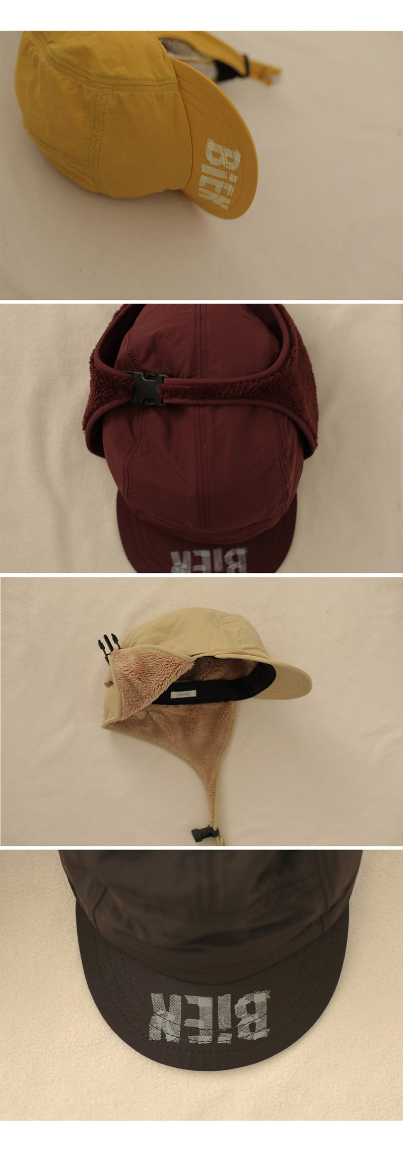 Little Foxx – Cullen Fleece Cap