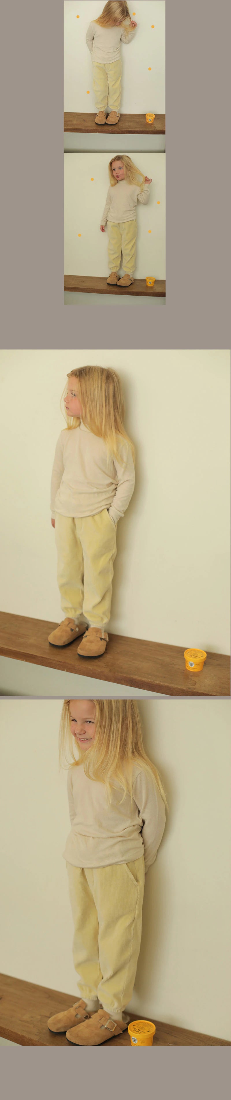 Little Foxx – Chels Pants