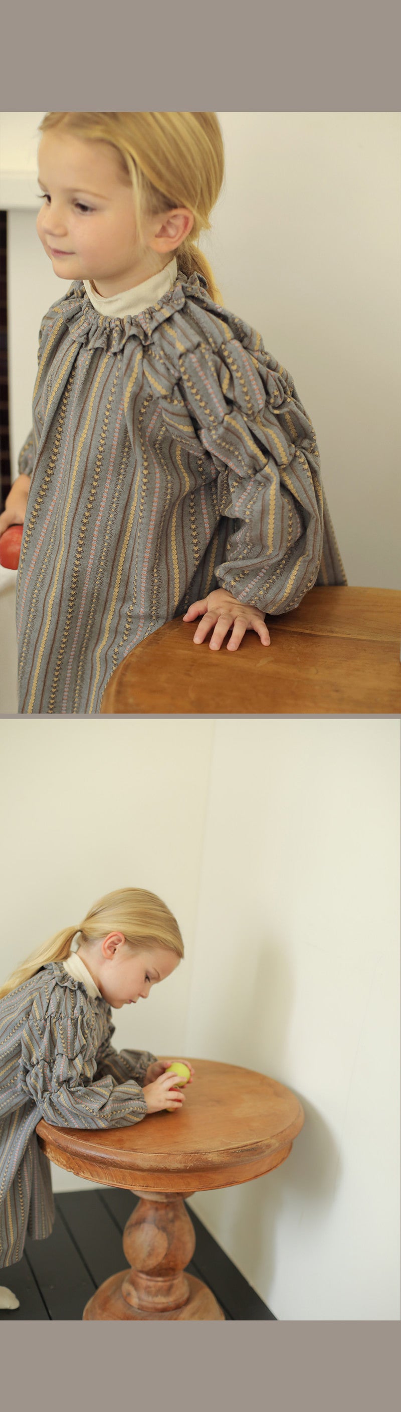 Little Foxx – Evian Dress