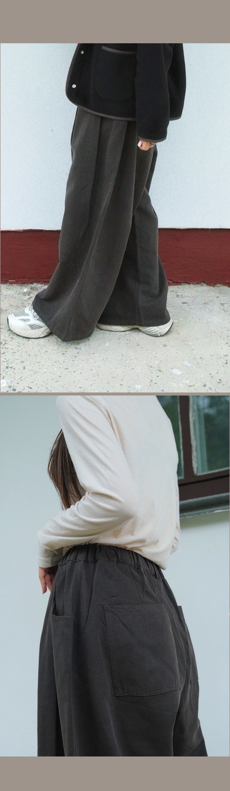 Little Foxx – Adult Shadow Pants