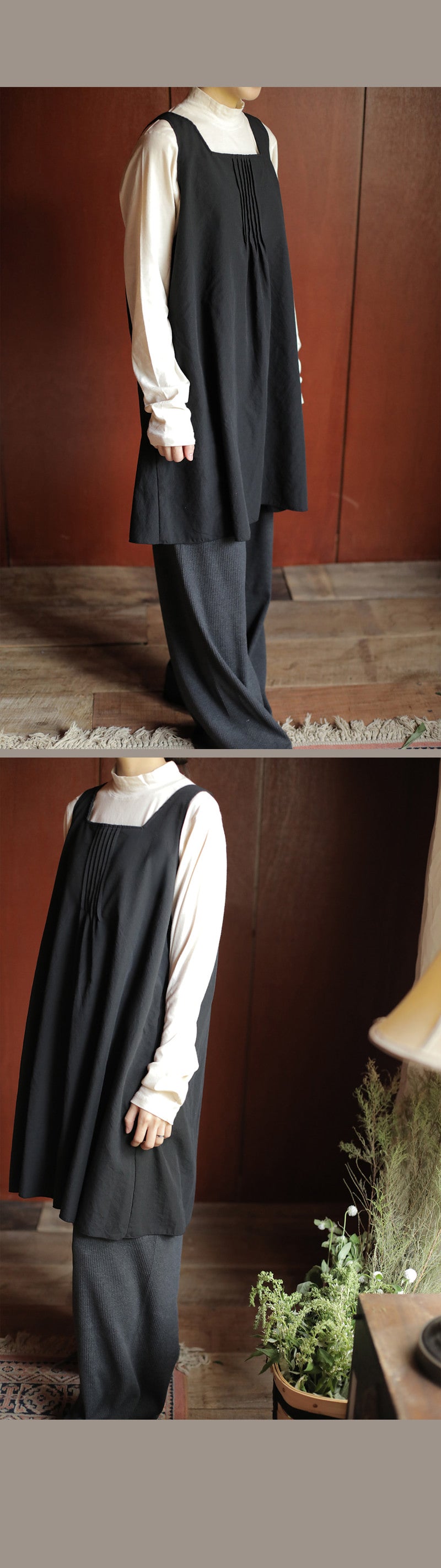 Little Foxx – Adult Tahoe Dress