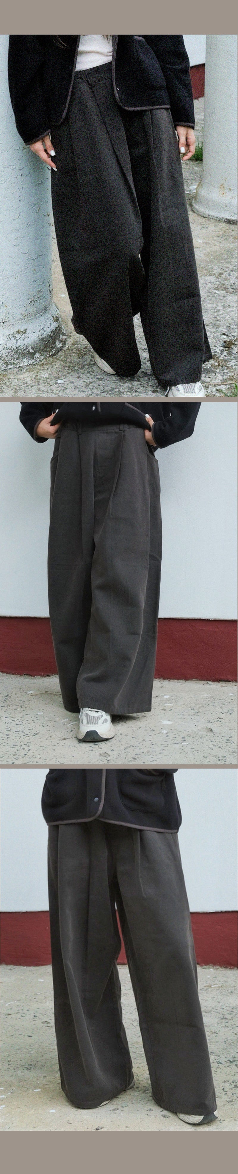 Little Foxx – Adult Shadow Pants