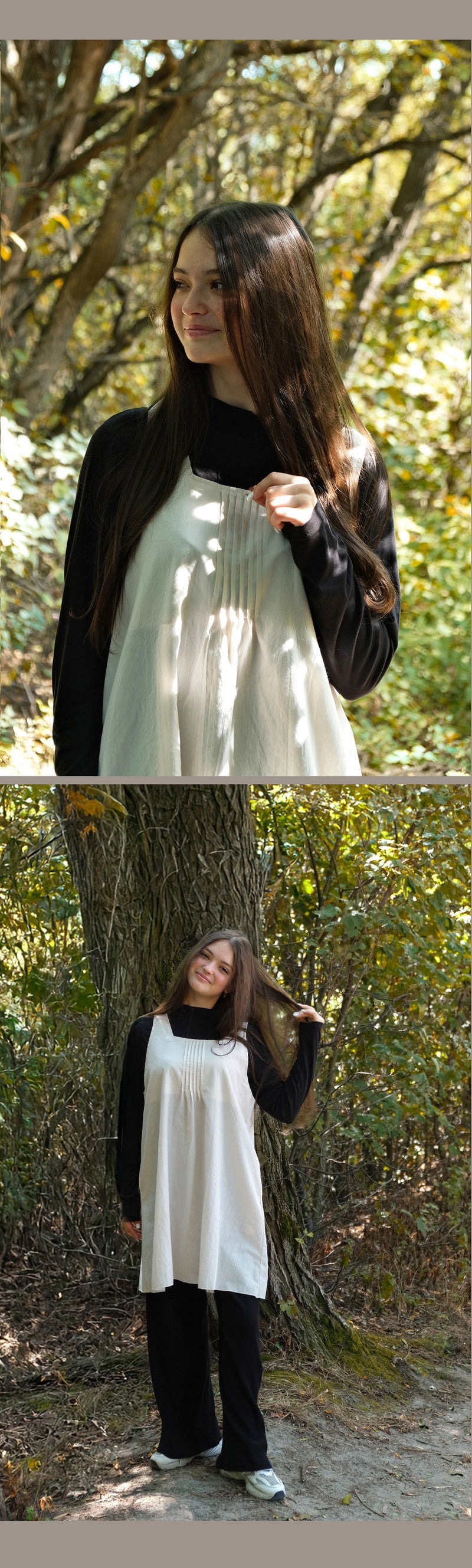 Little Foxx – Adult Tahoe Dress