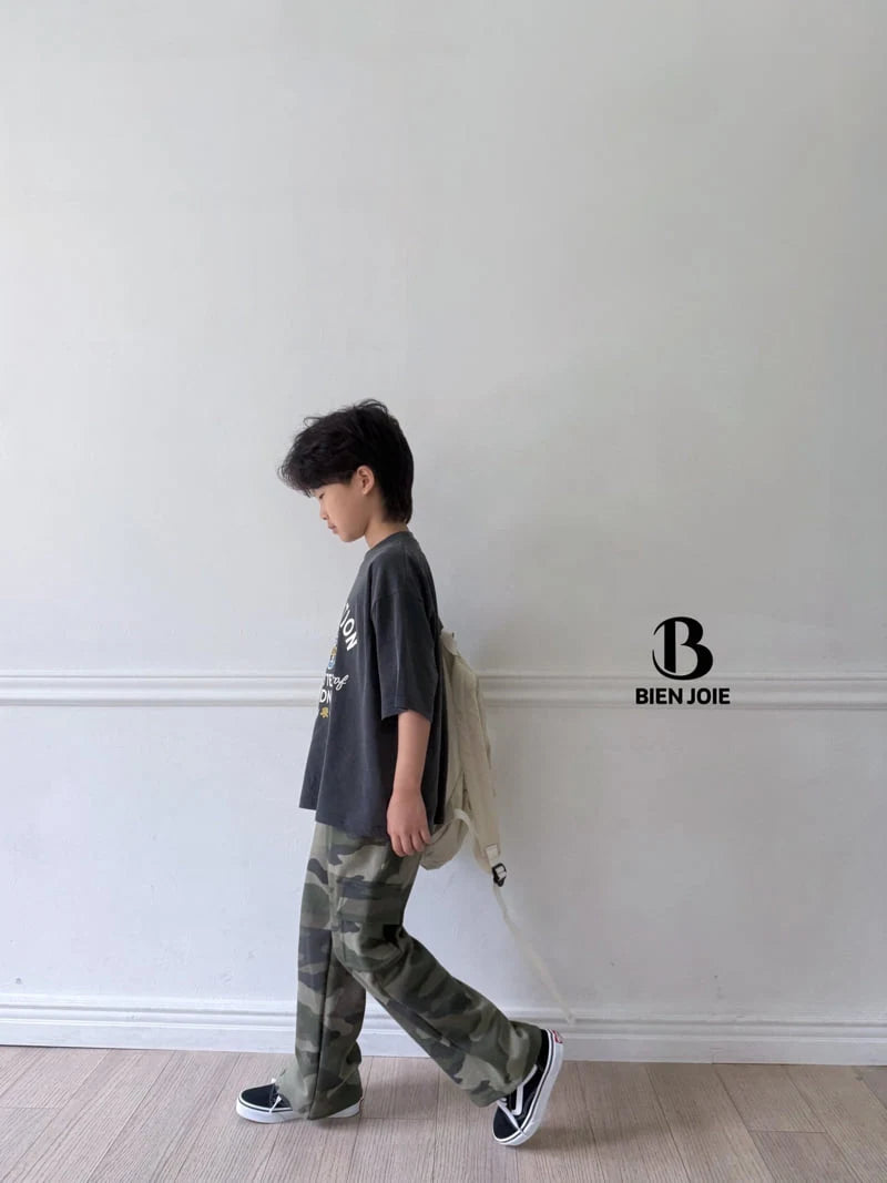 Little Foxx – Aaron Camo Pants
