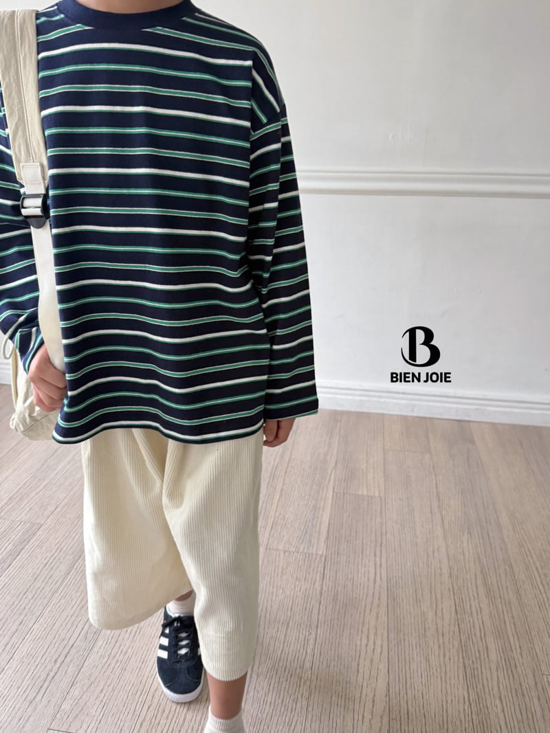 Little Foxx – Ryan Stripe Tee