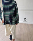Little Foxx – Ryan Stripe Tee