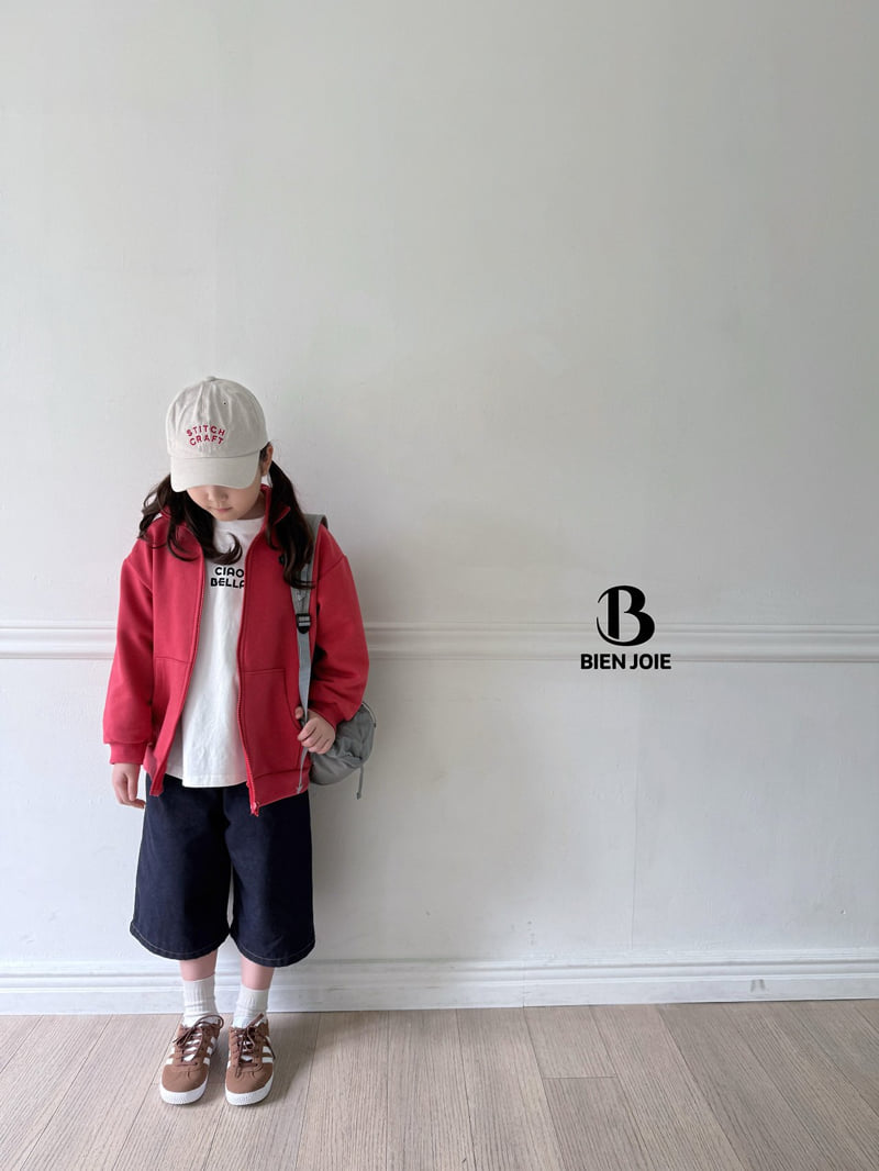 Little Foxx – Haily Zip-up Jacket