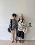 Little Foxx – Benjamin Stripe Tee