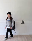 Little Foxx – Color Bootscut Pants