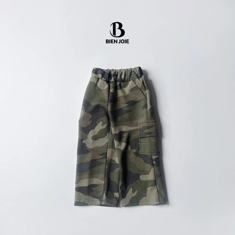 Little Foxx – Aaron Camo Pants