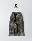 Little Foxx – Aaron Camo Pants