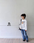 Little Foxx – Logan Corduroy Denim Pants