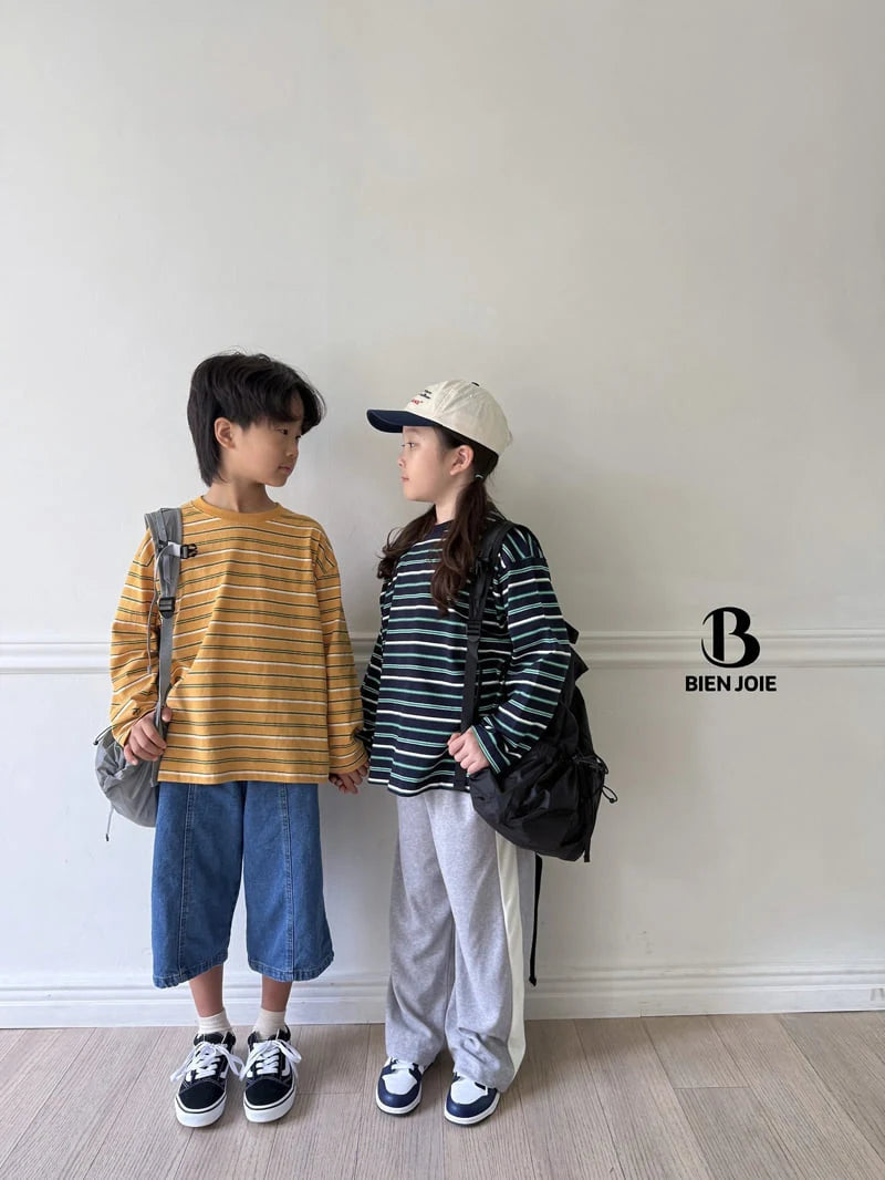 Little Foxx – Ryan Stripe Tee