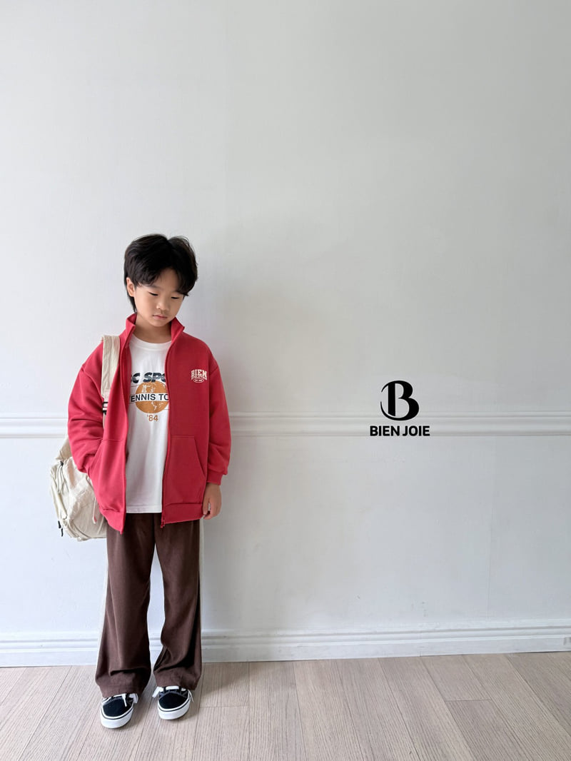 Little Foxx – Haily Zip-up Jacket