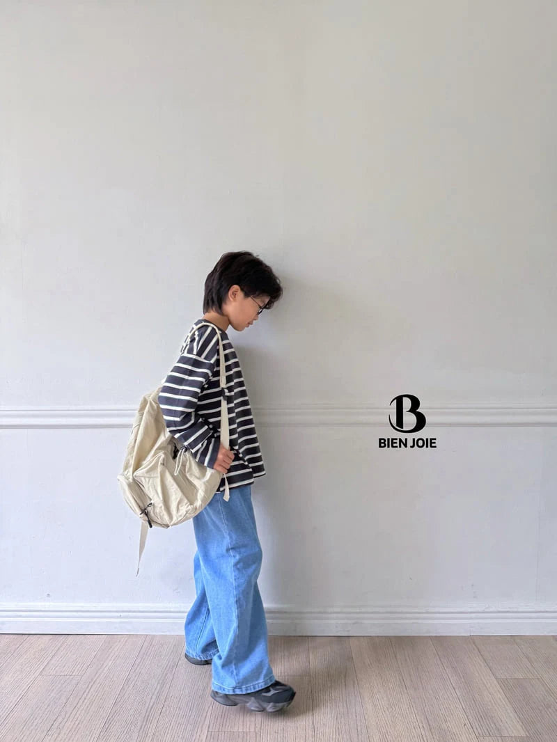 Little Foxx – Benjamin Stripe Tee