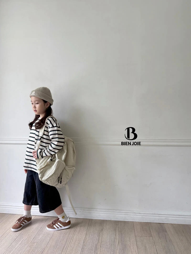Little Foxx – Benjamin Stripe Tee