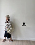 Little Foxx – Benjamin Stripe Tee