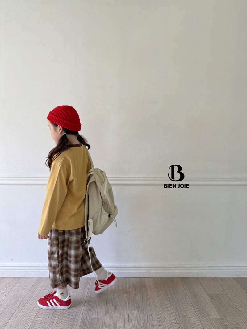 Little Foxx – Robe Check Pants