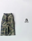 Little Foxx – Aaron Camo Pants