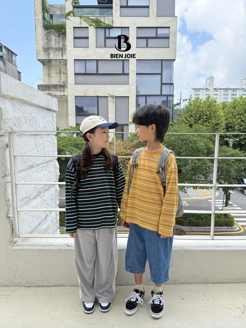 Little Foxx – Ryan Stripe Tee