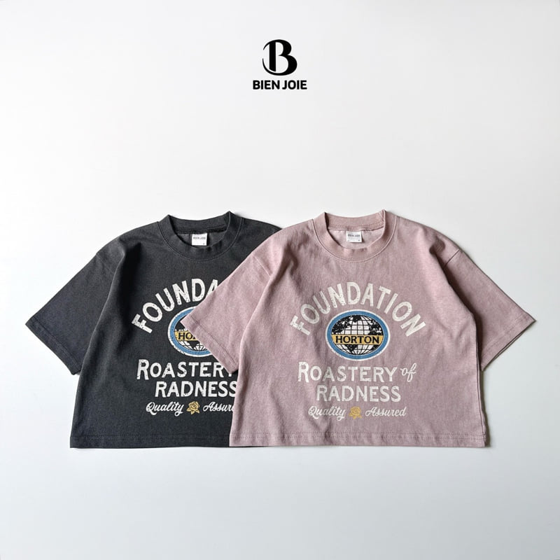 Little Foxx – Hafu Midi Tee