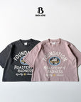 Little Foxx – Hafu Midi Tee