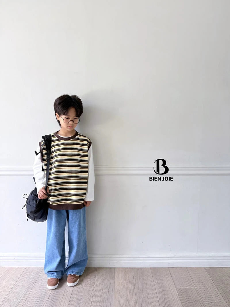 Little Foxx – Mao Denim Pants