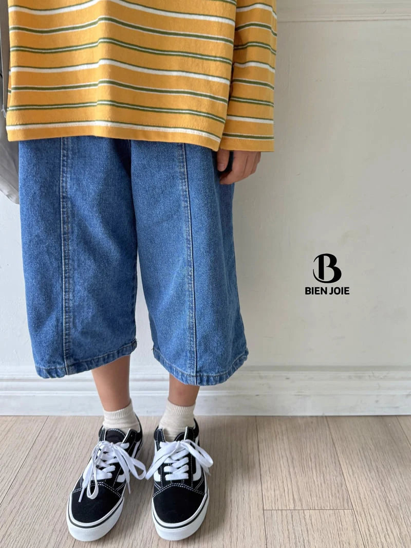 Little Foxx – Ryan Stripe Tee