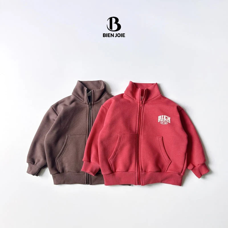 Little Foxx – Haily Zip-up Jacket
