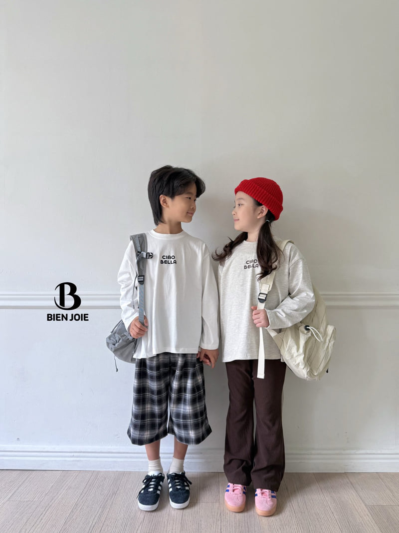 Little Foxx – Color Bootscut Pants