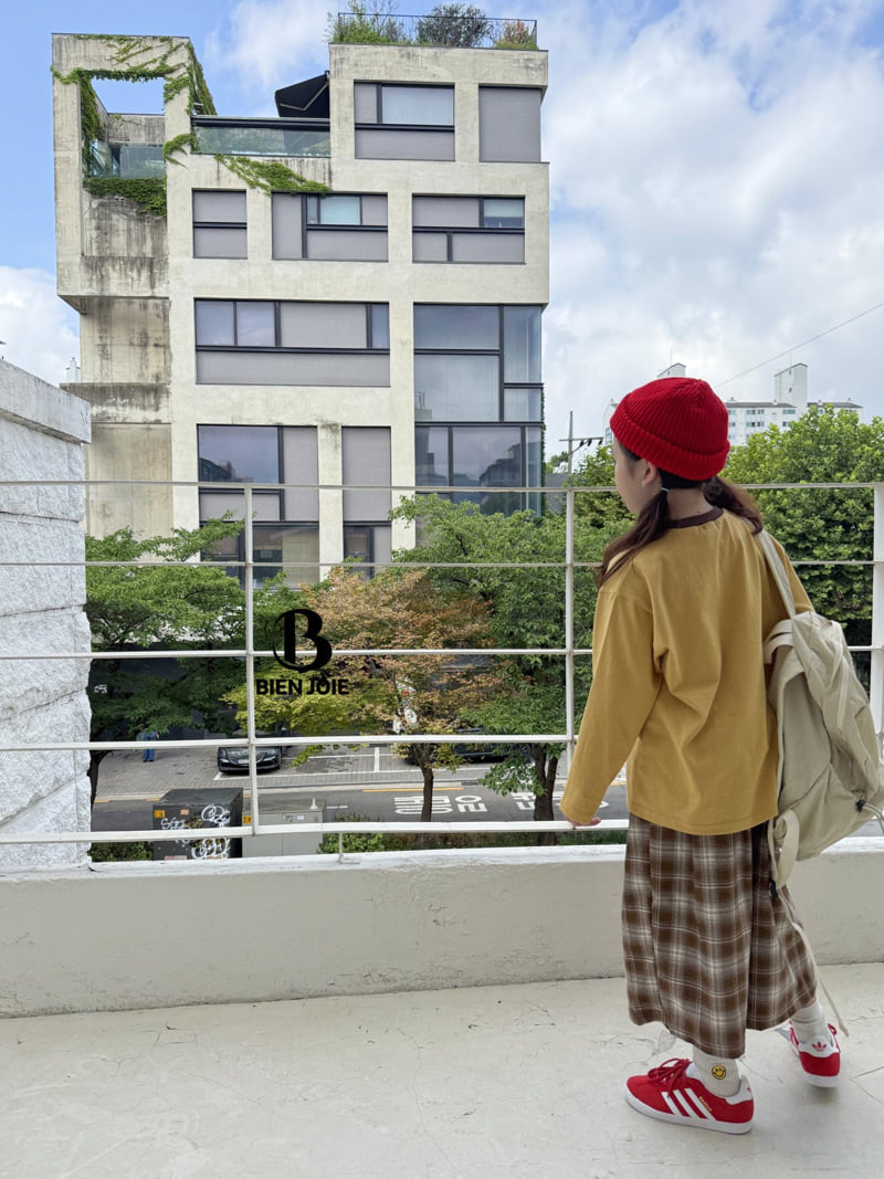 Little Foxx – Robe Check Pants