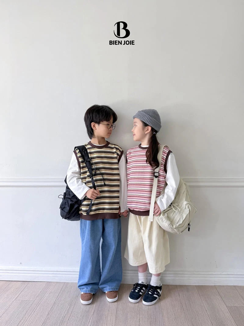 Little Foxx – Mao Denim Pants