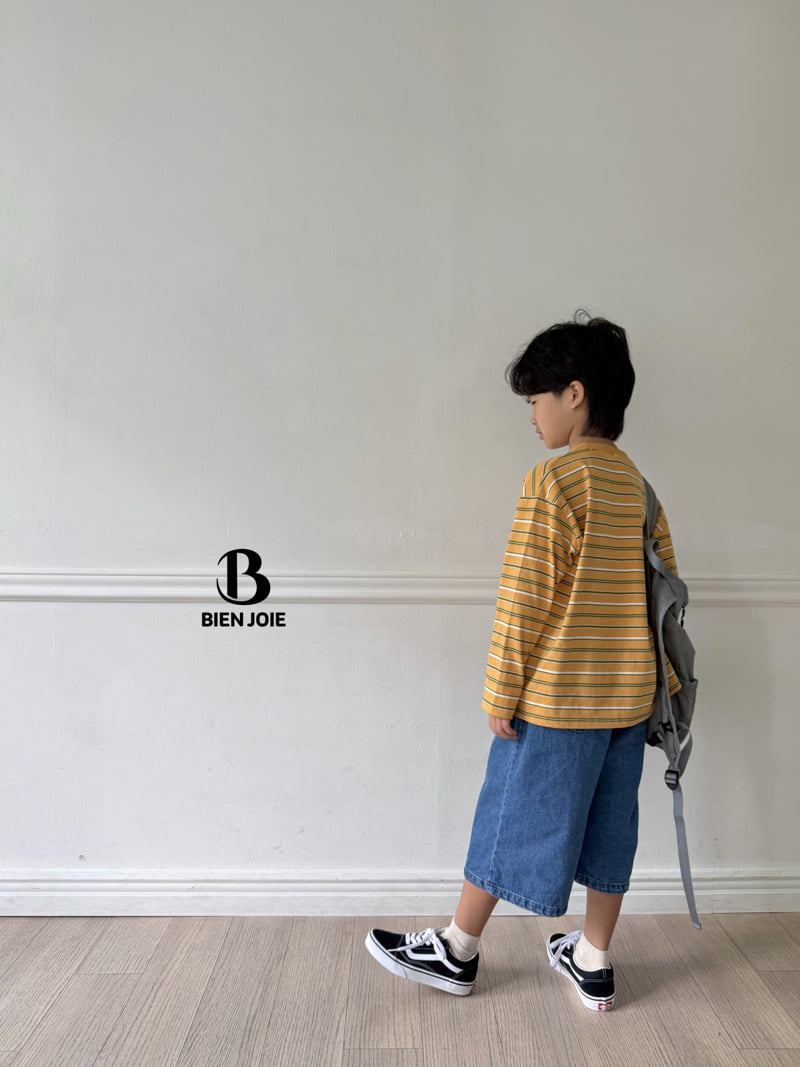 Little Foxx – Ryan Stripe Tee