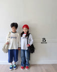 Little Foxx – Bacha Colored Tee