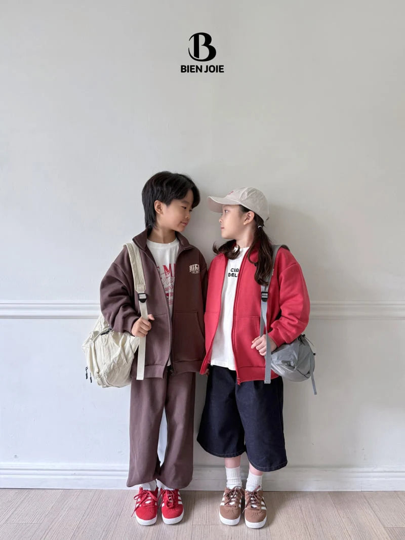 Little Foxx – Haily Zip-up Jacket