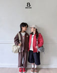Little Foxx – Haily Zip-up Jacket