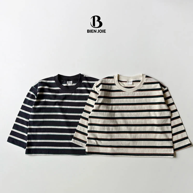 Little Foxx – Benjamin Stripe Tee