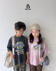 Little Foxx – Hafu Midi Tee