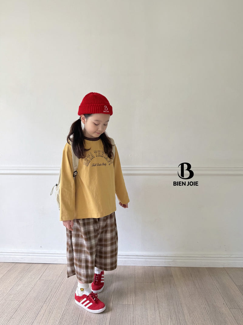 Little Foxx – Robe Check Pants