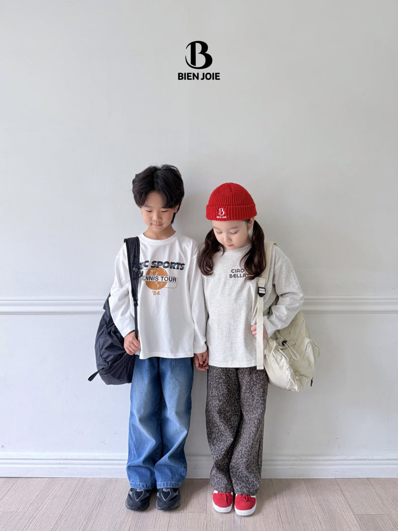 Little Foxx – Logan Corduroy Denim Pants