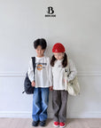 Little Foxx – Logan Corduroy Denim Pants