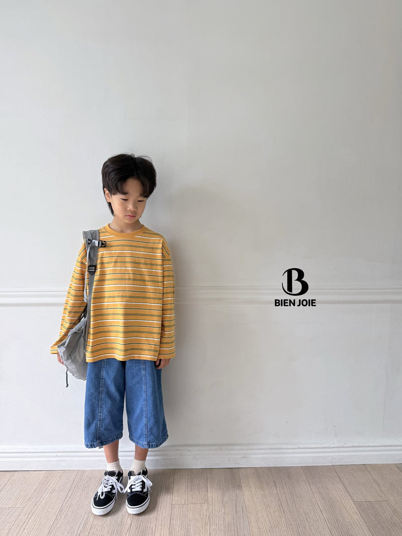 Little Foxx – Ryan Stripe Tee