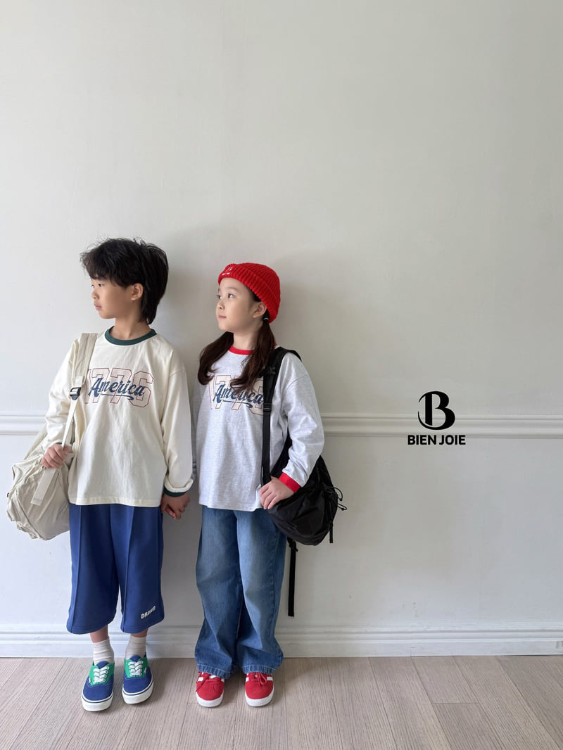 Little Foxx – Bacha Colored Tee