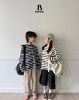 Little Foxx – Benjamin Stripe Tee