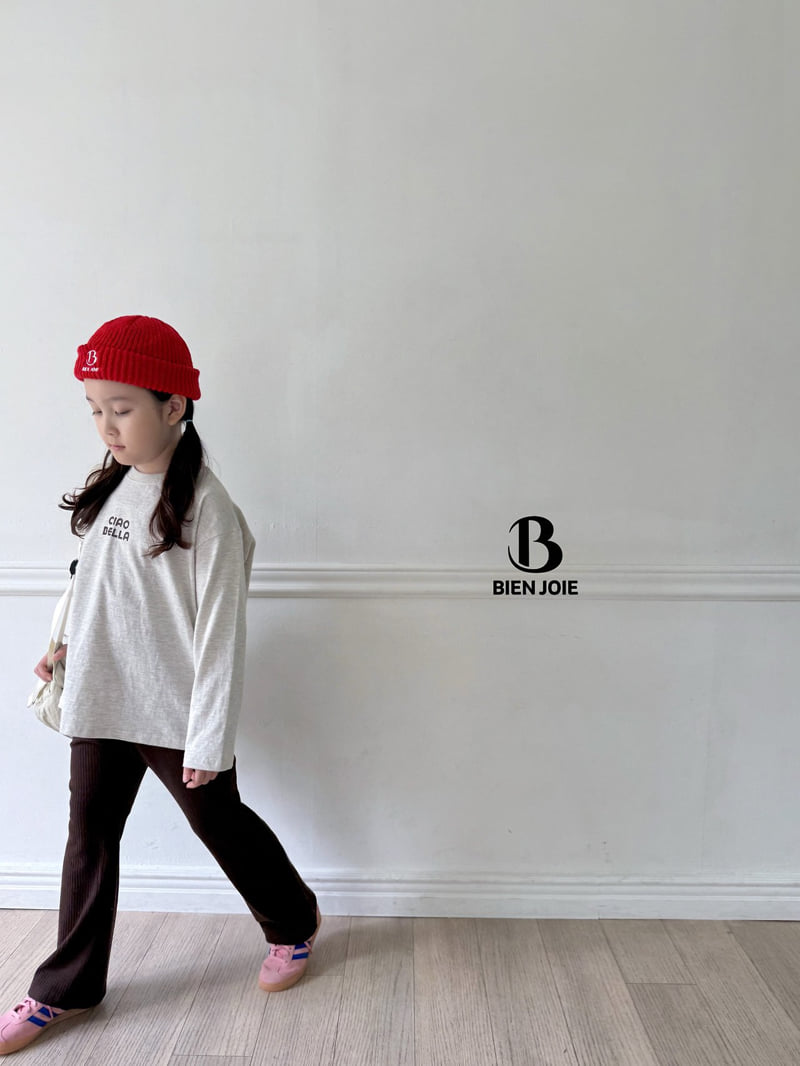 Little Foxx – Color Bootscut Pants