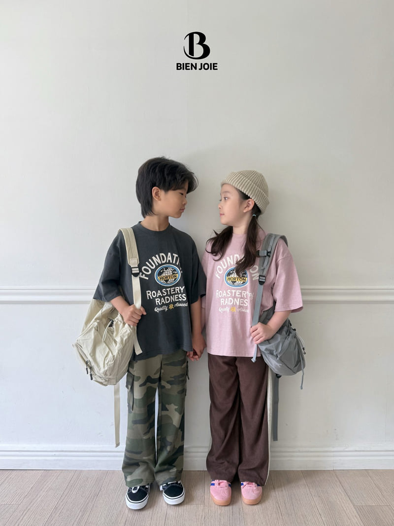 Little Foxx – Hafu Midi Tee